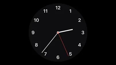 Mini Clock -  Pomodoro Todo 스크린샷