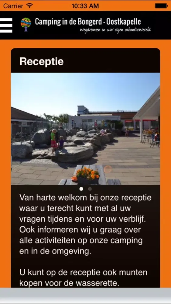 In de Bongerd應用截圖