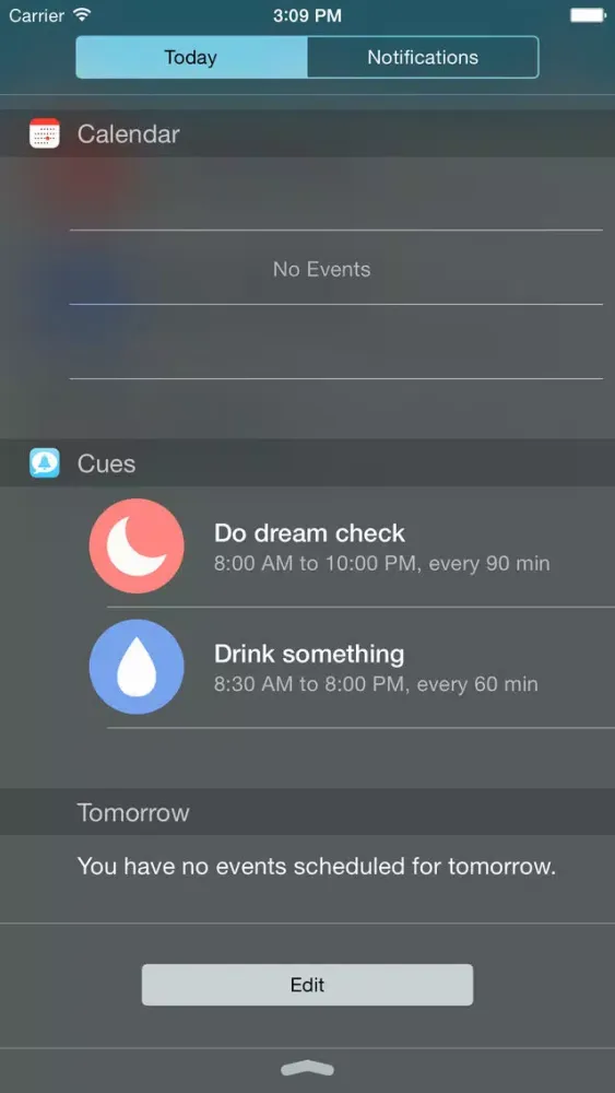 Cues (quick reminders) স্ক্রিনশট