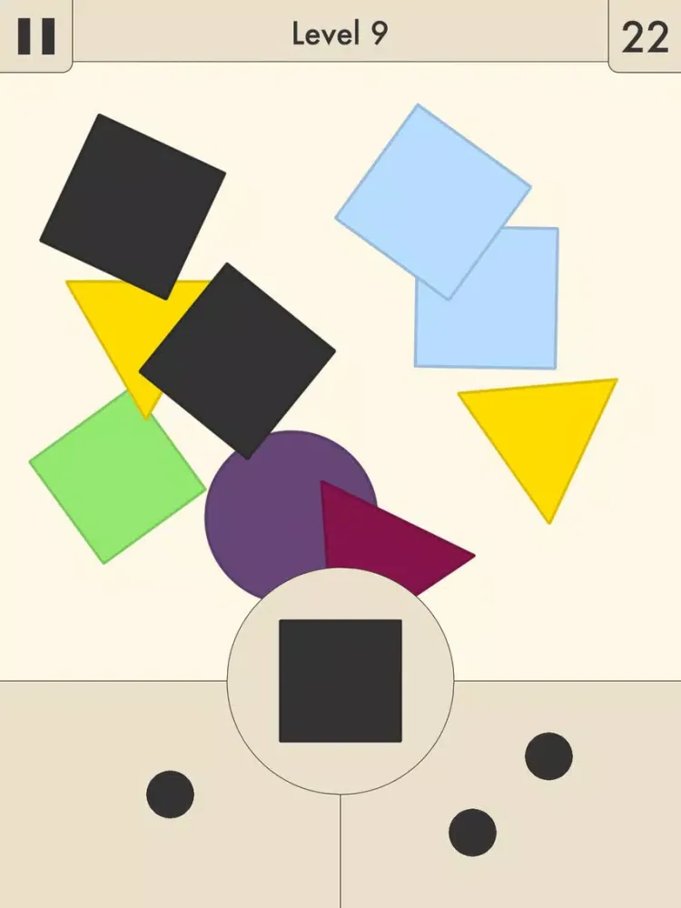 One or Two? iPad  Screenshots