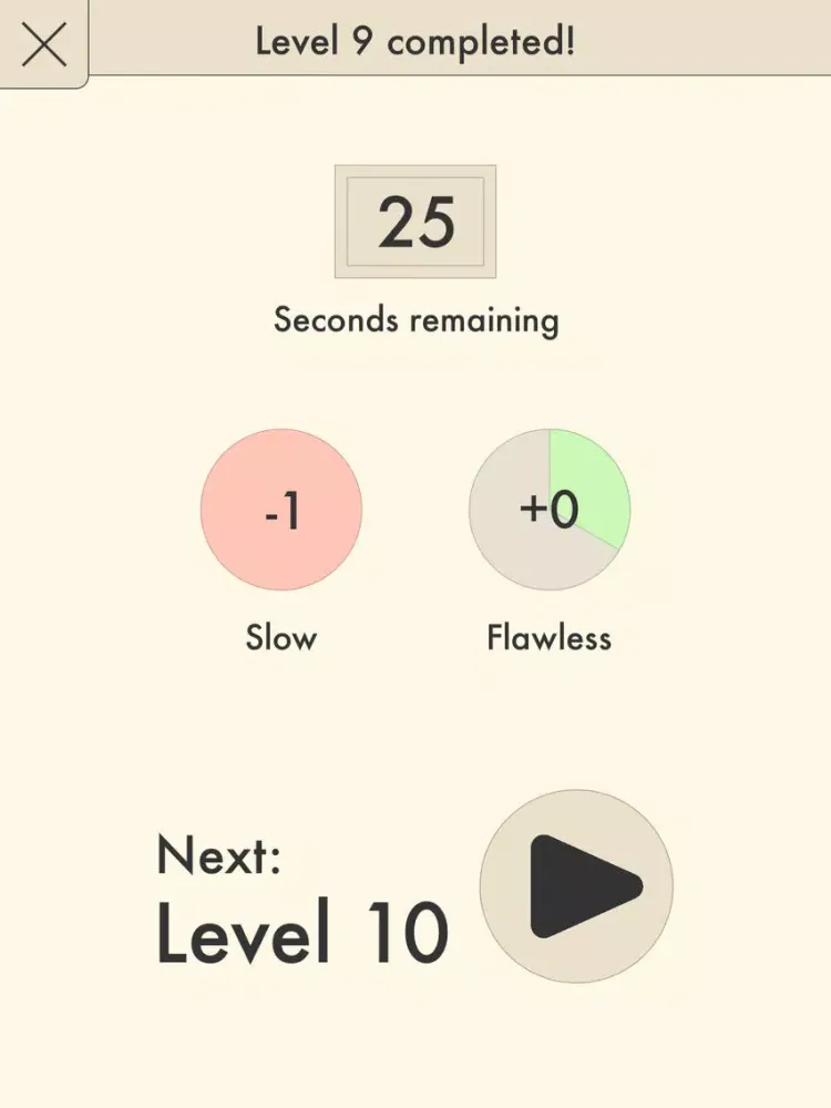 One or Two? iPad  Screenshots