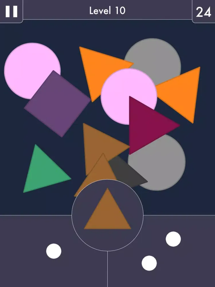One or Two? iPad  Screenshots