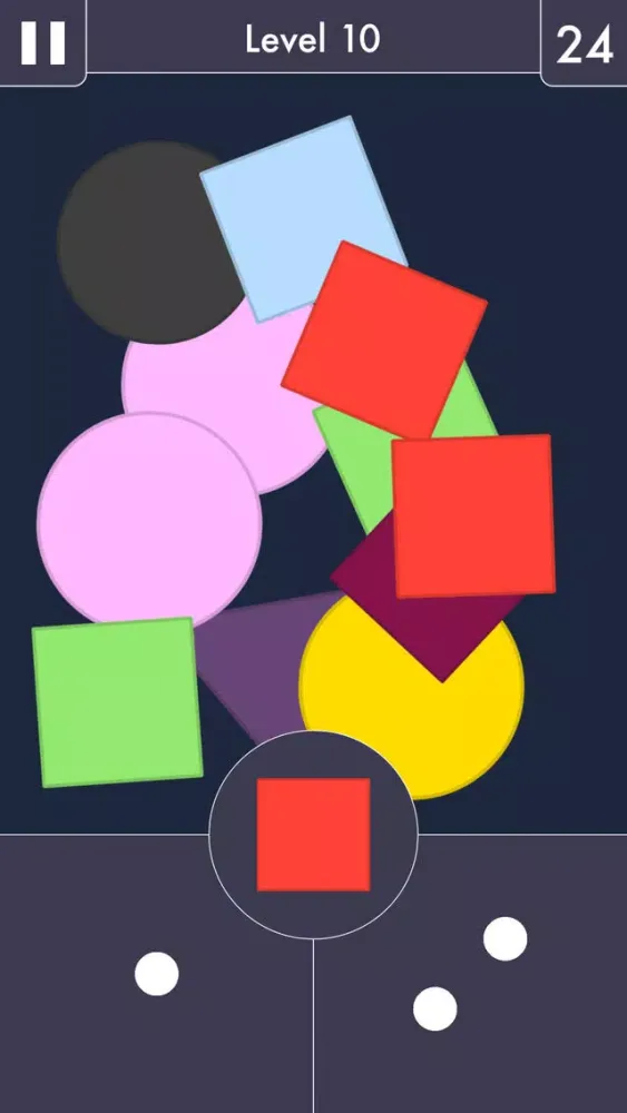 One or Two? Screenshots