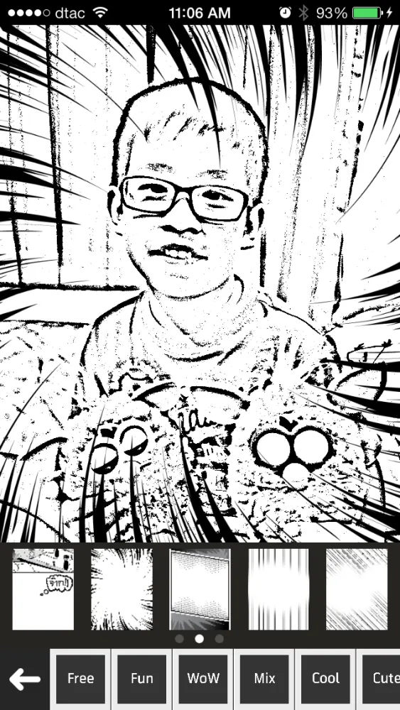 تصاویر SnapToon