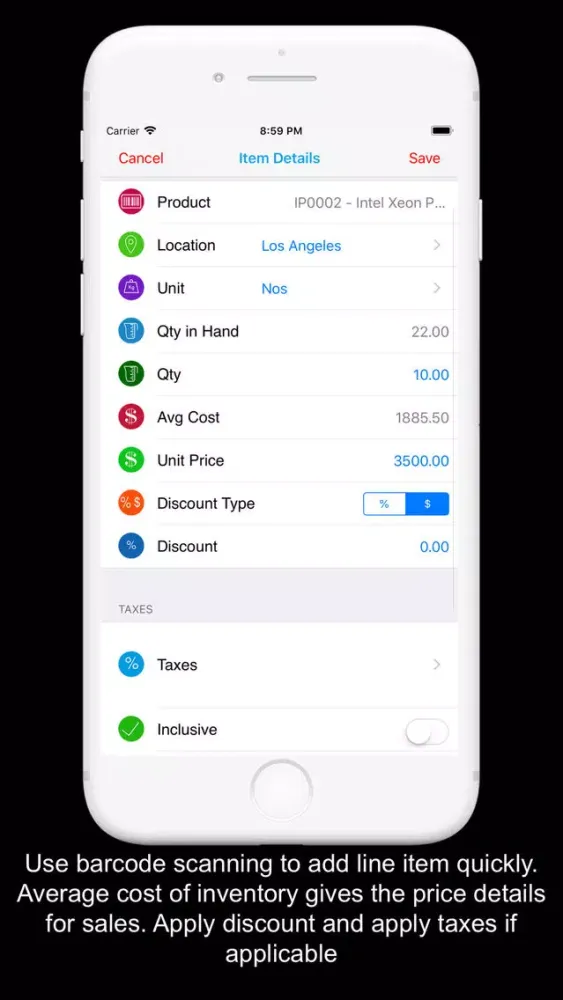 تصاویر Kite Invoice Inventory Quotes