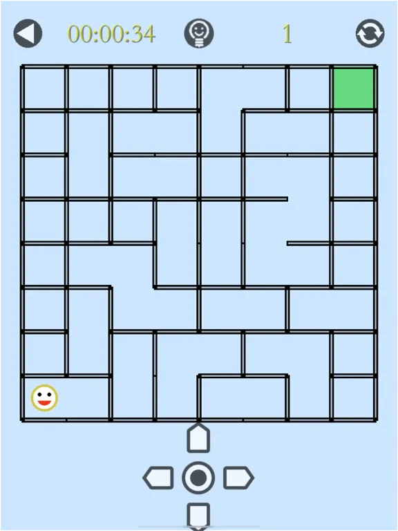Moving Maze & Battle Flag Pos iPad  স্ক্রিনশট