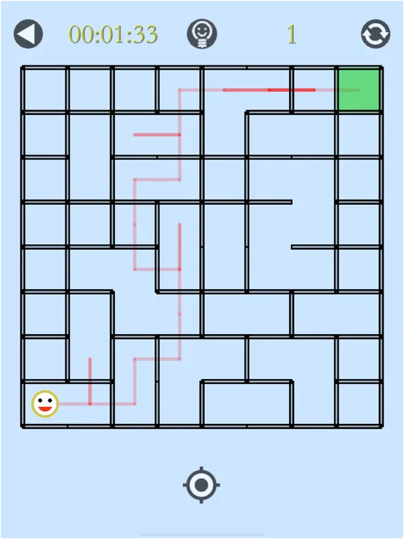 Moving Maze & Battle Flag Pos iPad  স্ক্রিনশট