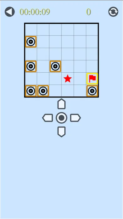 Moving Maze & Battle Flag Pos স্ক্রিনশট