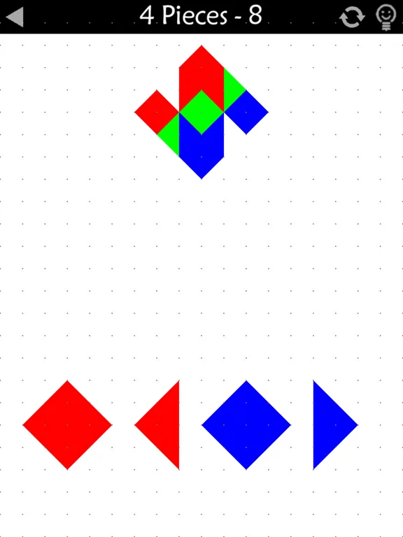 صور Overlap Elimination iPad 
