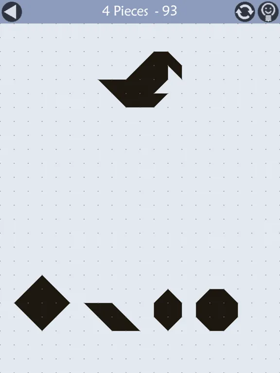 صور Overlap Elimination iPad 