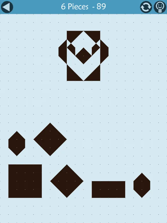 صور Overlap Elimination iPad 