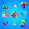 Tangram & Polyform Puzzle