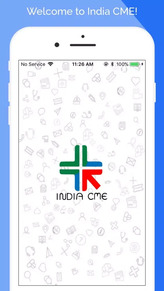 Screenshot di IndiaCME-Medgini