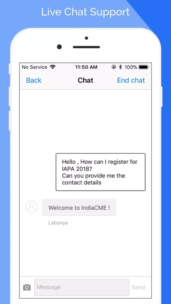 Screenshot di IndiaCME-Medgini