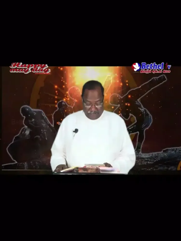 Bethel TV iPad 应用截图