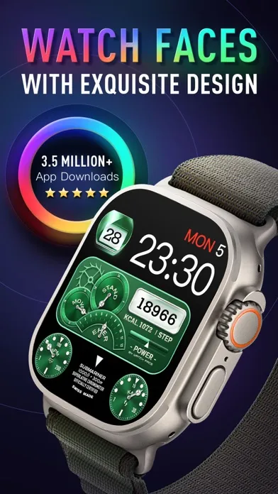 صور Watch Faces Albums