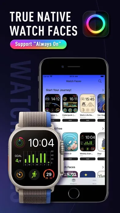 صور Watch Faces Albums