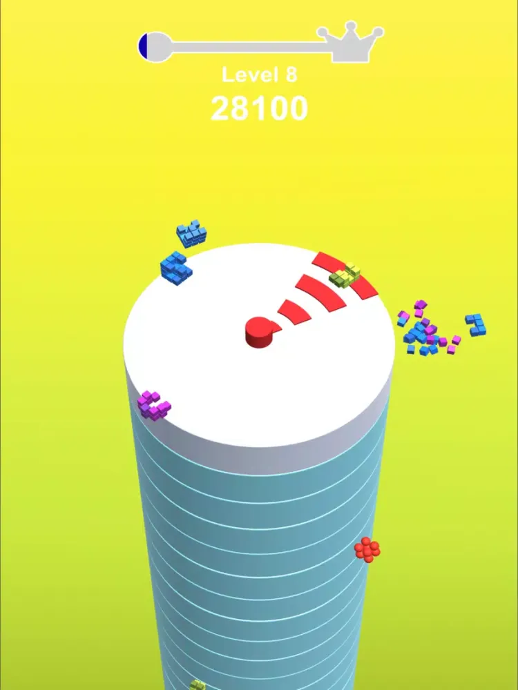 Screenshot di King Rock iPad 