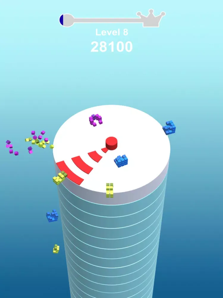 Screenshot di King Rock iPad 