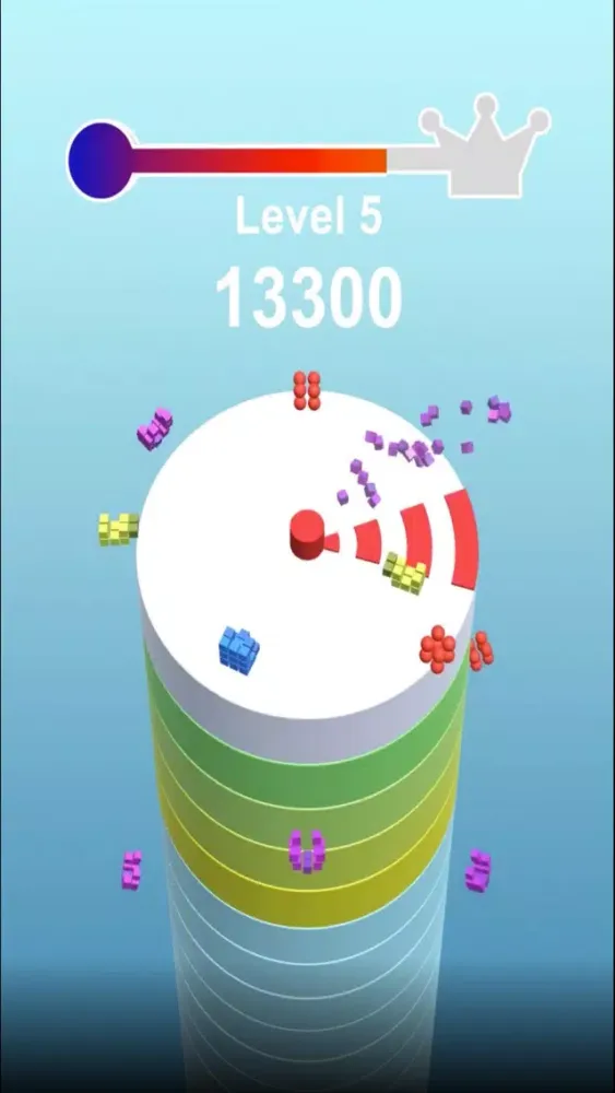 Screenshot di King Rock