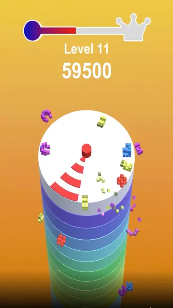 Screenshot di King Rock