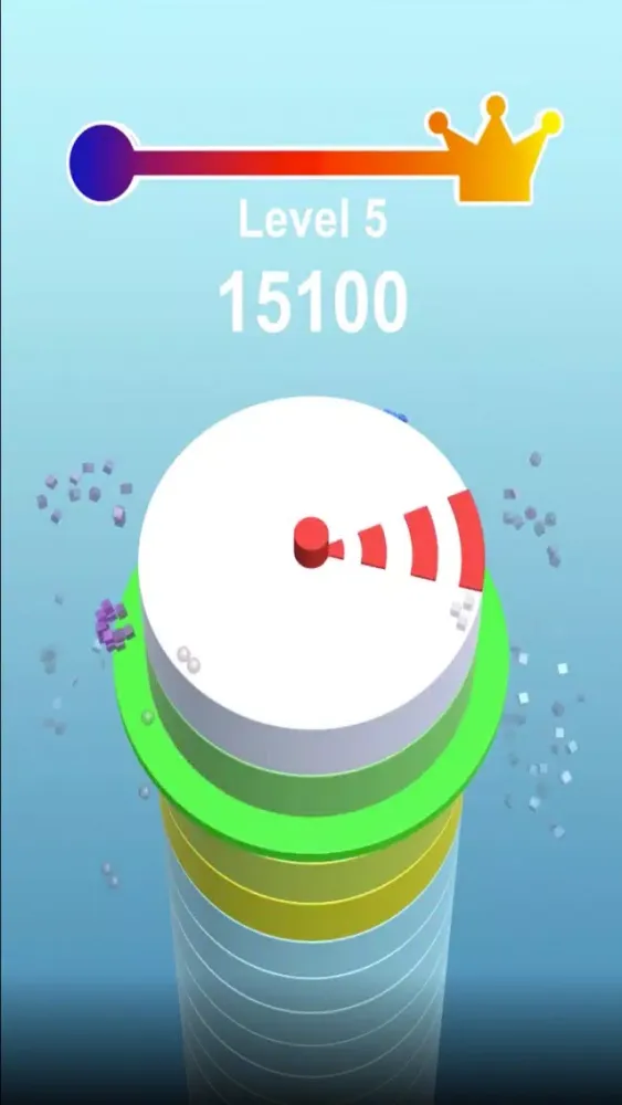 Screenshot di King Rock