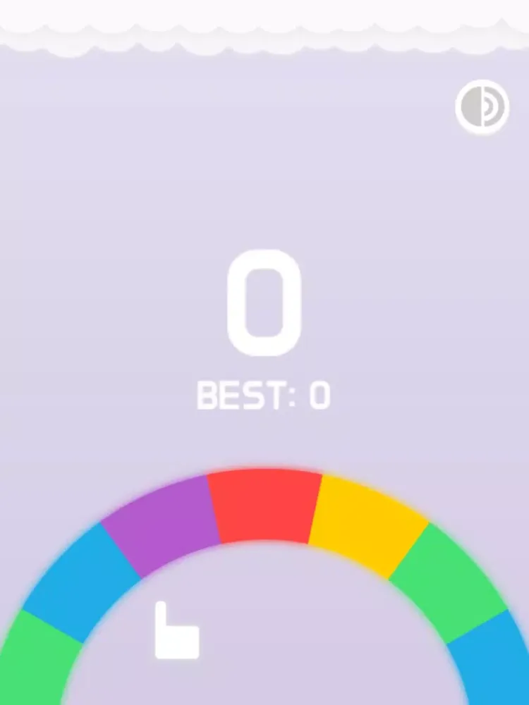 Rainballs! iPad  スクリーンショット