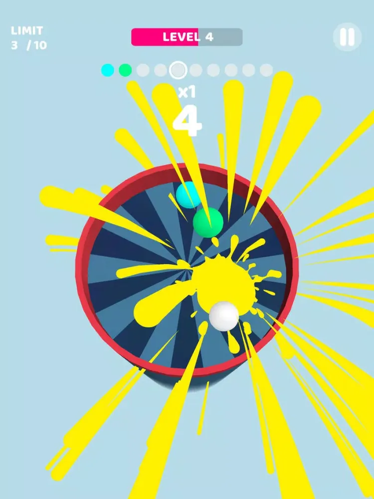 Smash Pool iPad  স্ক্রিনশট