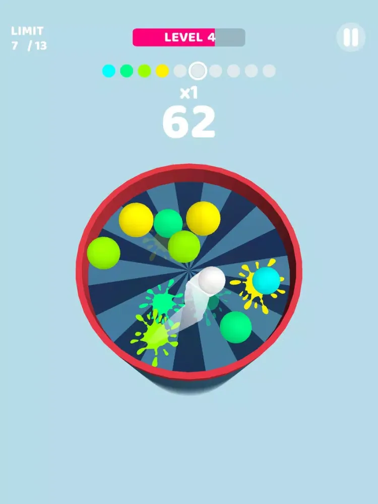 Smash Pool iPad  স্ক্রিনশট
