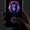 Fingerprint lock & animation