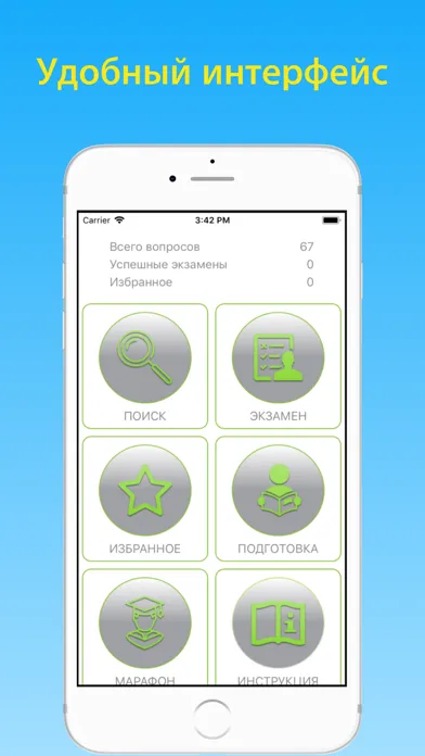 Скриншоты Электробезопасность тесты 2 гр