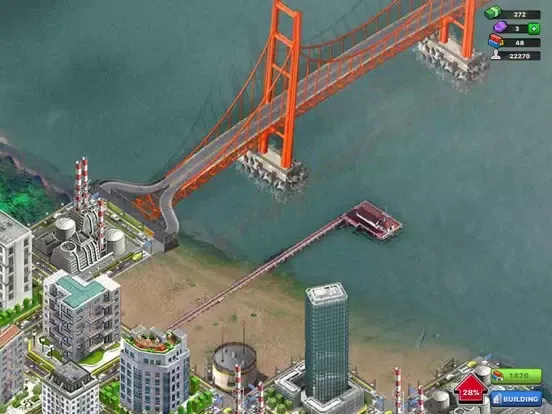 Industry City® iPad 應用截圖