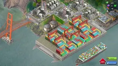 Industry City®應用截圖