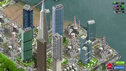Industry City®應用截圖