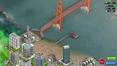 Industry City®應用截圖