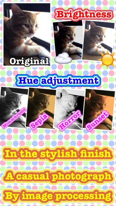Tangkapan layar Photo Arrangement LITE