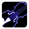 E-Violin : Playing real violin on your device