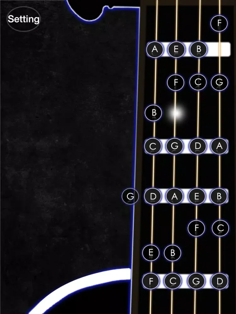 E-Violin : Playing real violin on your device iPad  스크린샷