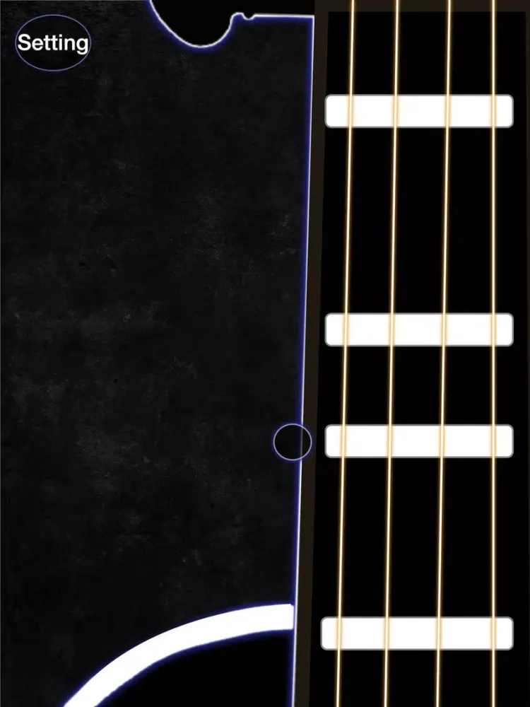 E-Violin : Playing real violin on your device iPad  스크린샷