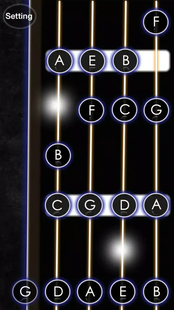 E-Violin : Playing real violin on your device 스크린샷