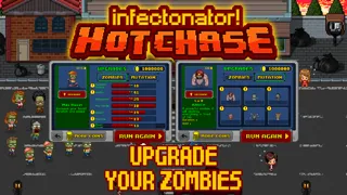 Captures d'écran de Infectonator : Hot Chase