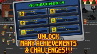 Captures d'écran de Infectonator : Hot Chase