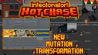 Captures d'écran de Infectonator : Hot Chase