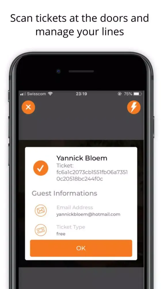 infinight - professional app سکرین شاٹس
