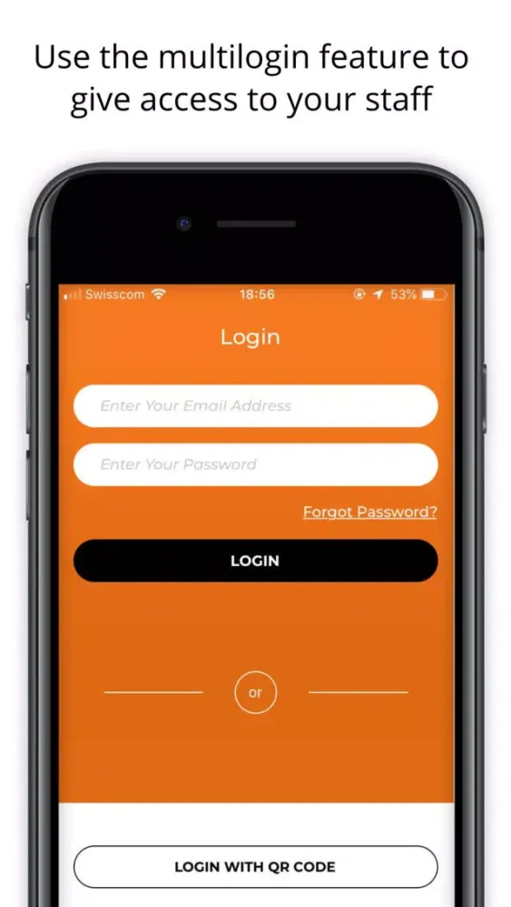 infinight - professional app سکرین شاٹس