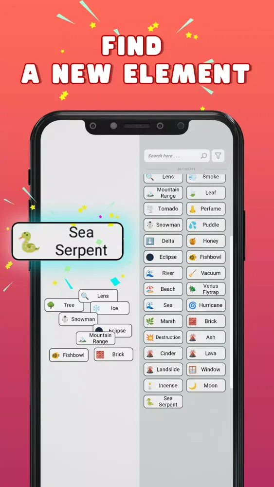Magic Merge: Endless Craft Screenshots