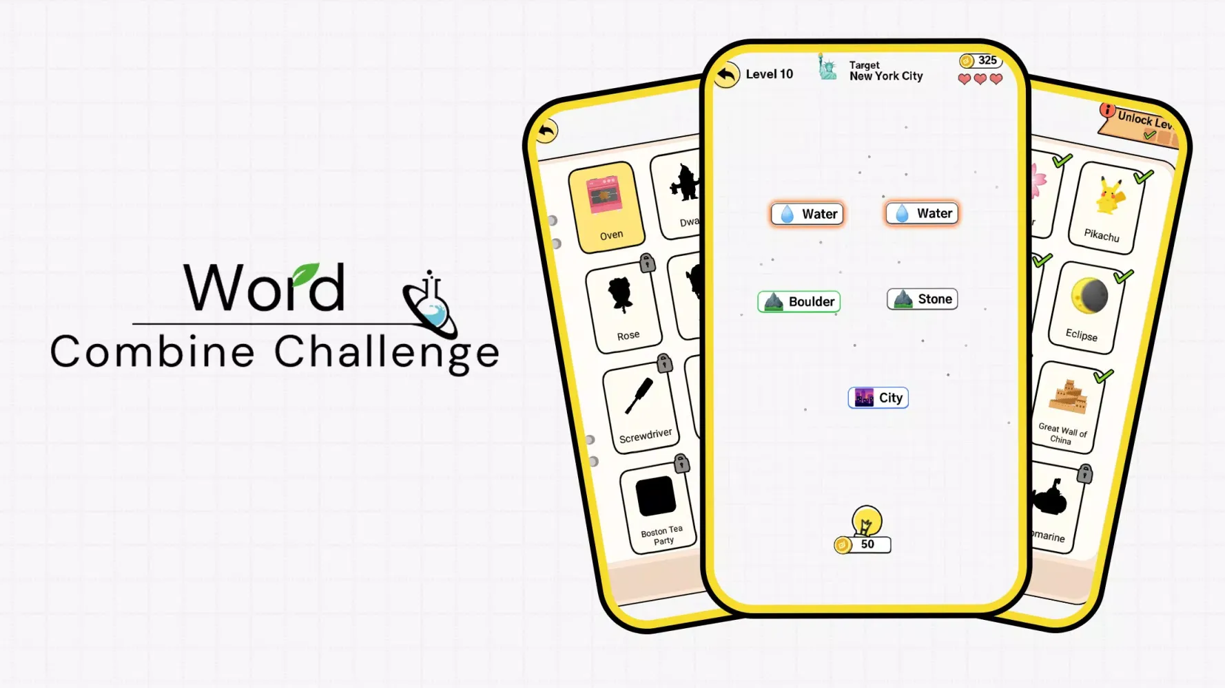صور Word Combine Challenge