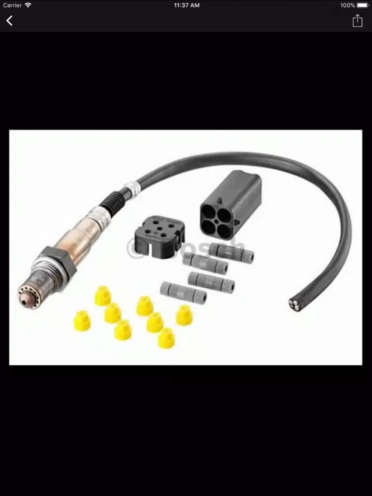 Скриншоты Autoparts for Infiniti iPad 