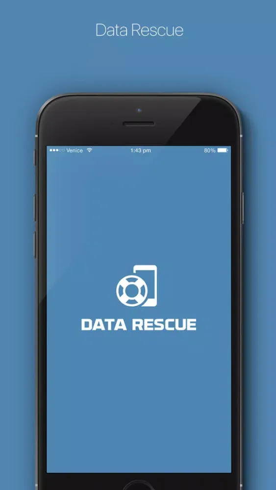 Data Rescue Ekran Görüntüleri