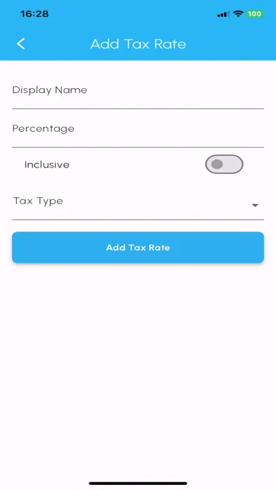Invoice payment for Stripe Screenshots